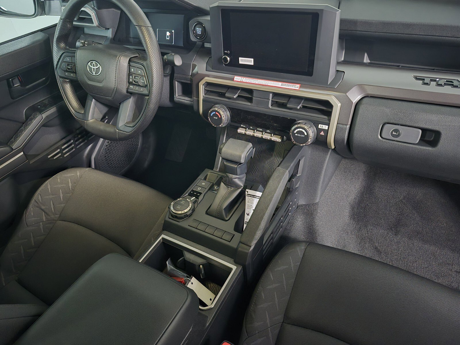 New 2026 Toyota Tacoma SR5 image 43