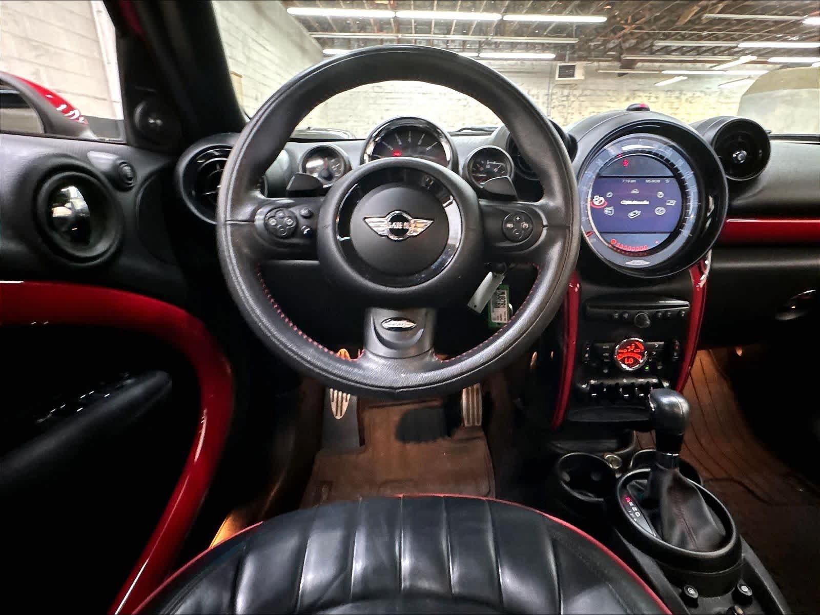Used 2016 MINI Cooper Countryman John Cooper Works AWD/4WD image 8