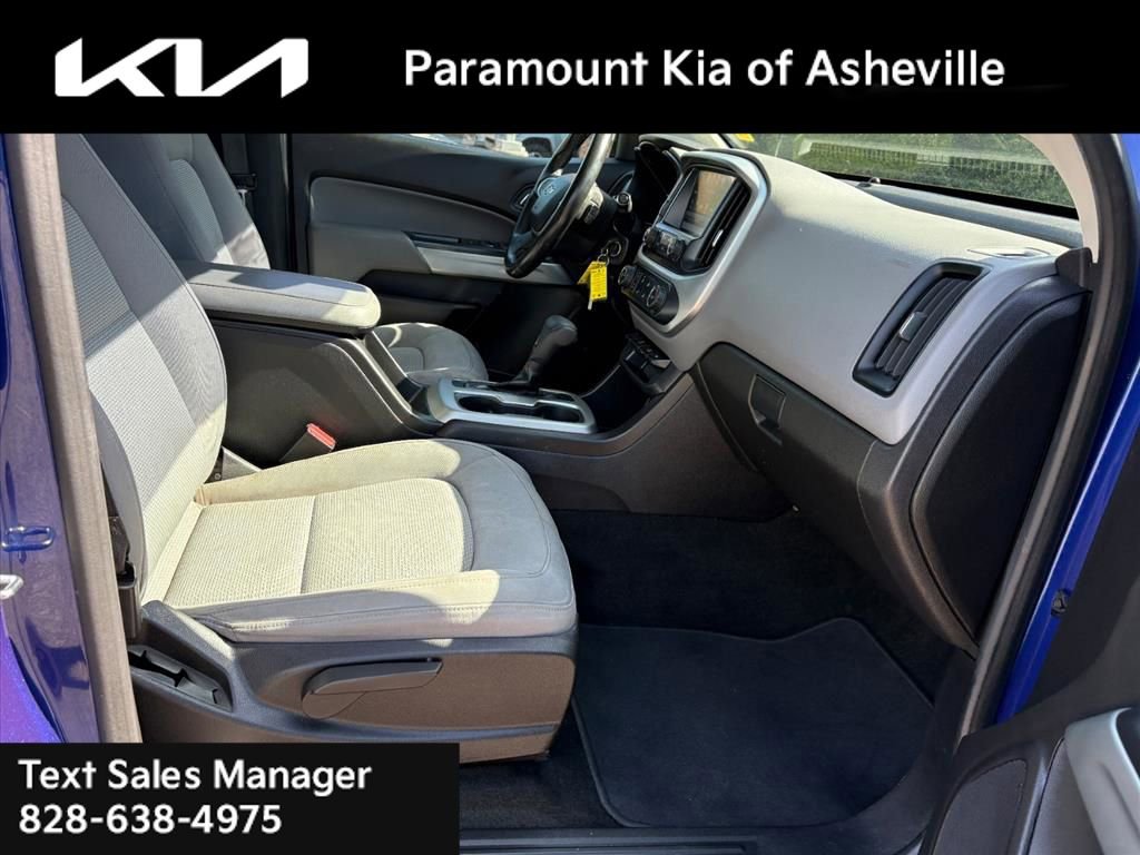 Used 2017 Chevrolet Colorado LT image 16