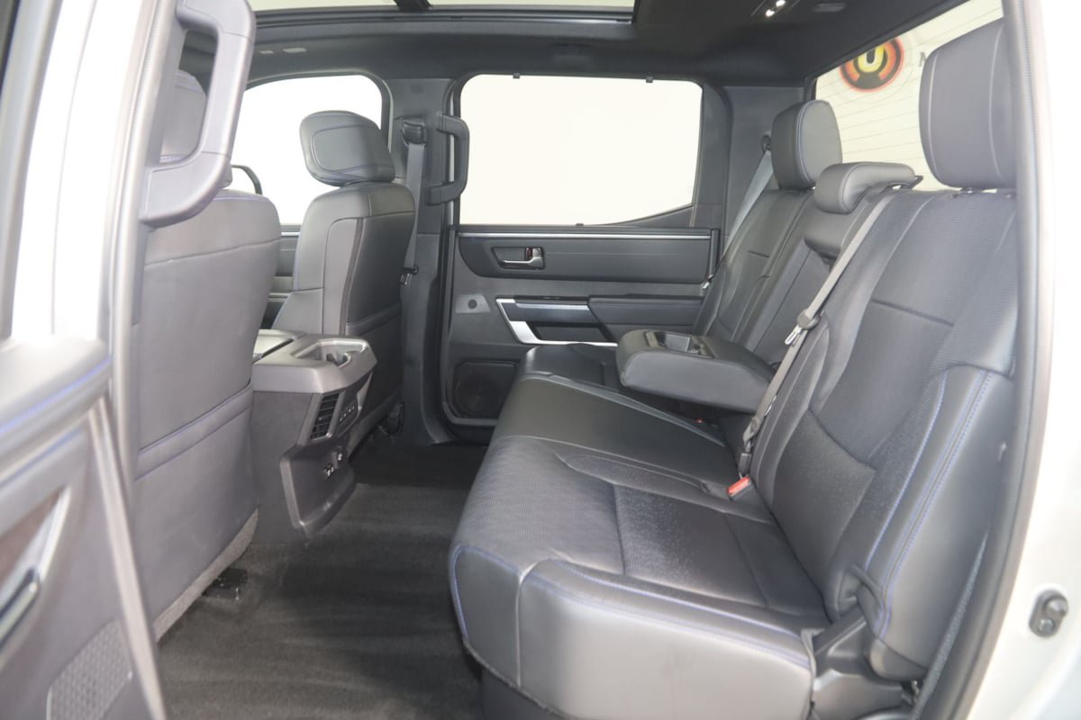 Used 2023 Toyota Tundra Platinum AWD/4WD image 49