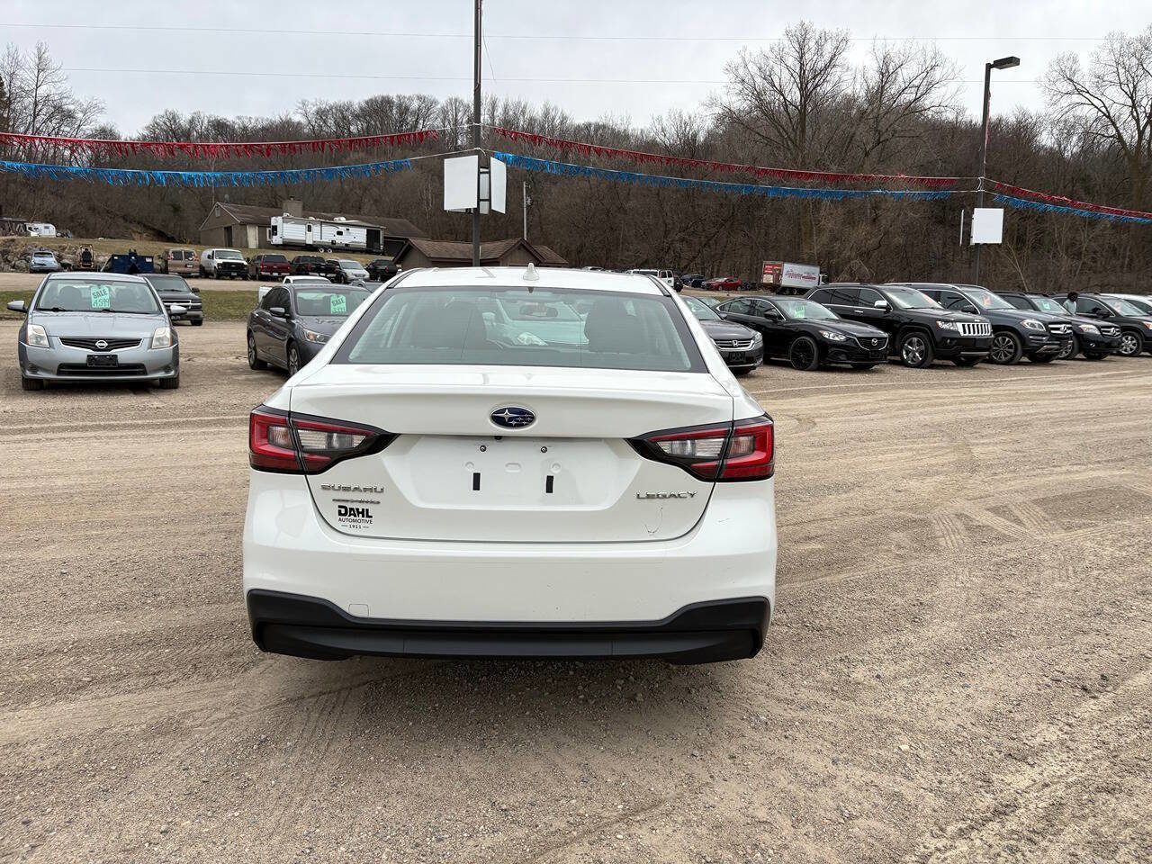 Used 2021 Subaru Legacy Premium image 6