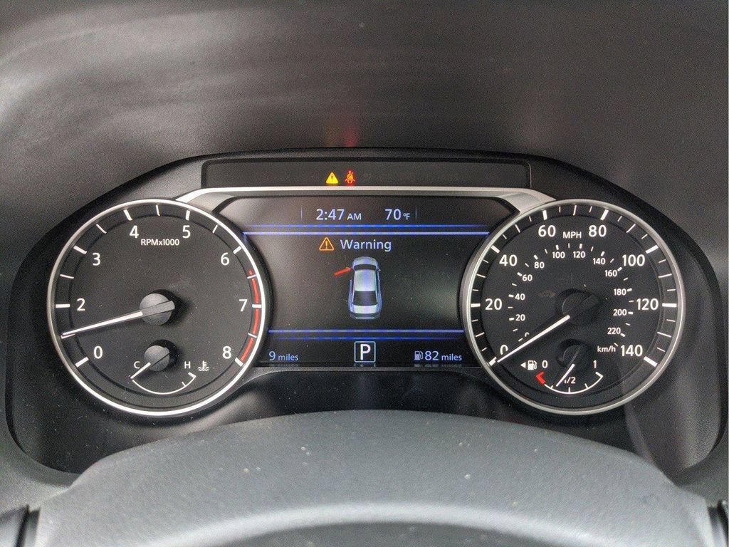 New 2025 Nissan Altima 2.5 SV FWD image 35