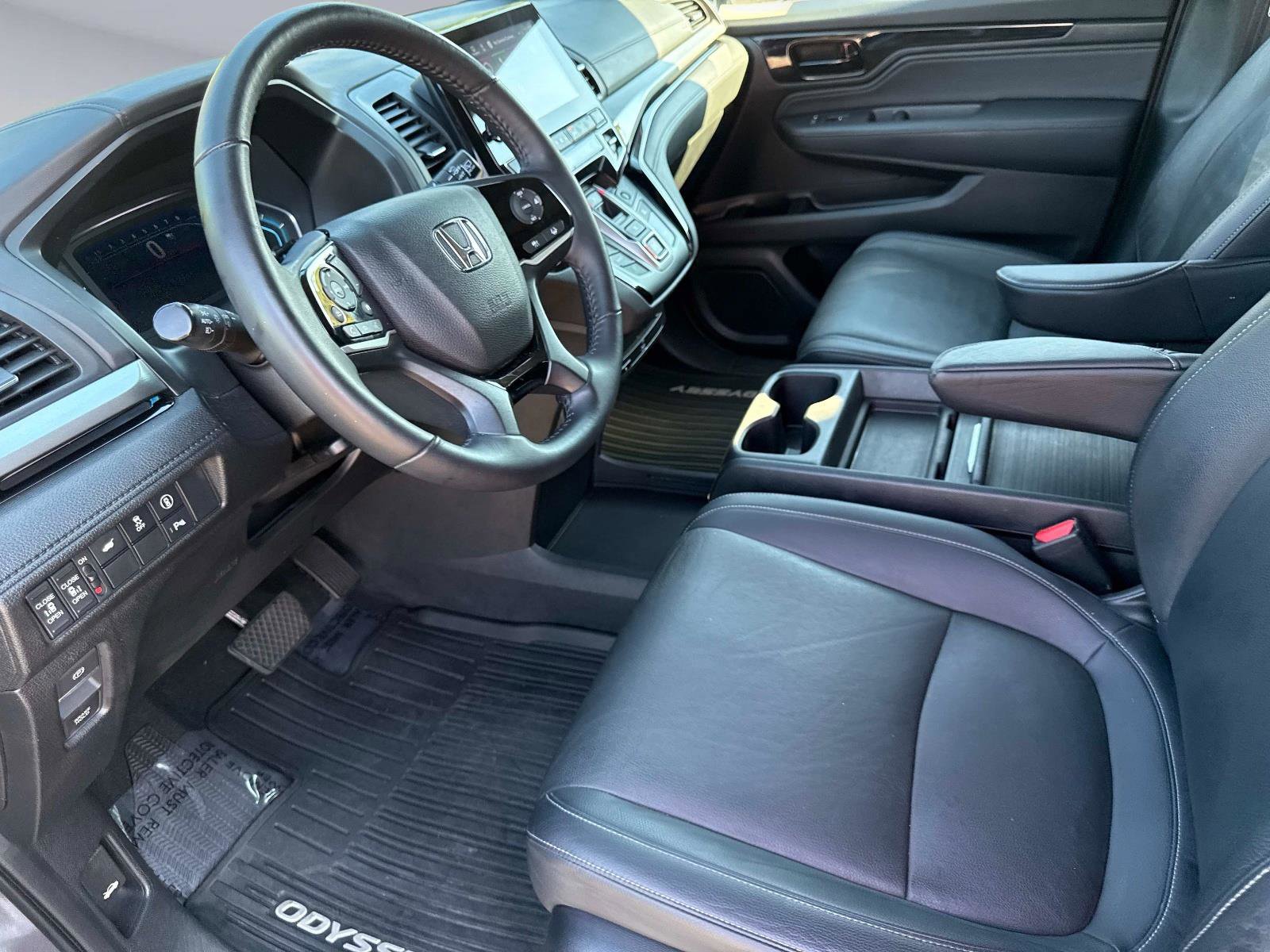 Certified 2022 Honda Odyssey Touring image 25