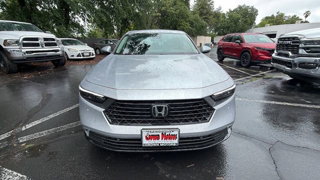 New 2026 Honda Accord Touring image 8