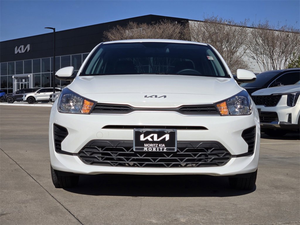 Used 2022 Kia Rio LX image 11