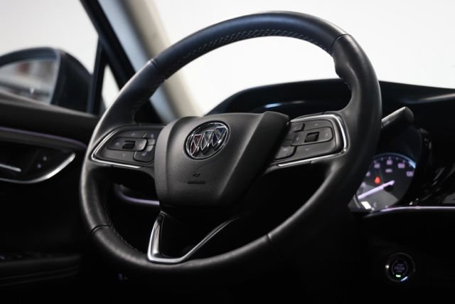 Used 2023 Buick Envision Essence w/ Sport Touring Package AWD/4WD image 37