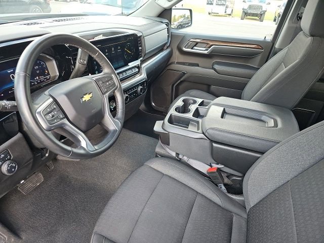 Used 2024 Chevrolet Silverado 1500 LT image 20