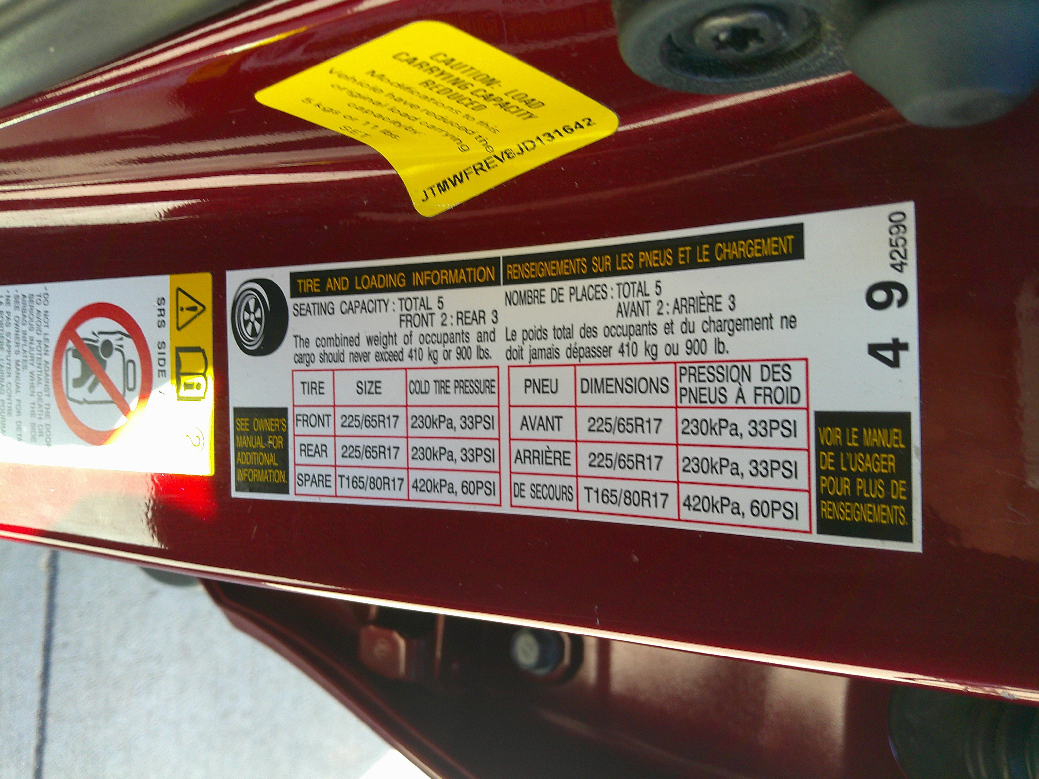 Used 2018 Toyota RAV4 XLE image 35