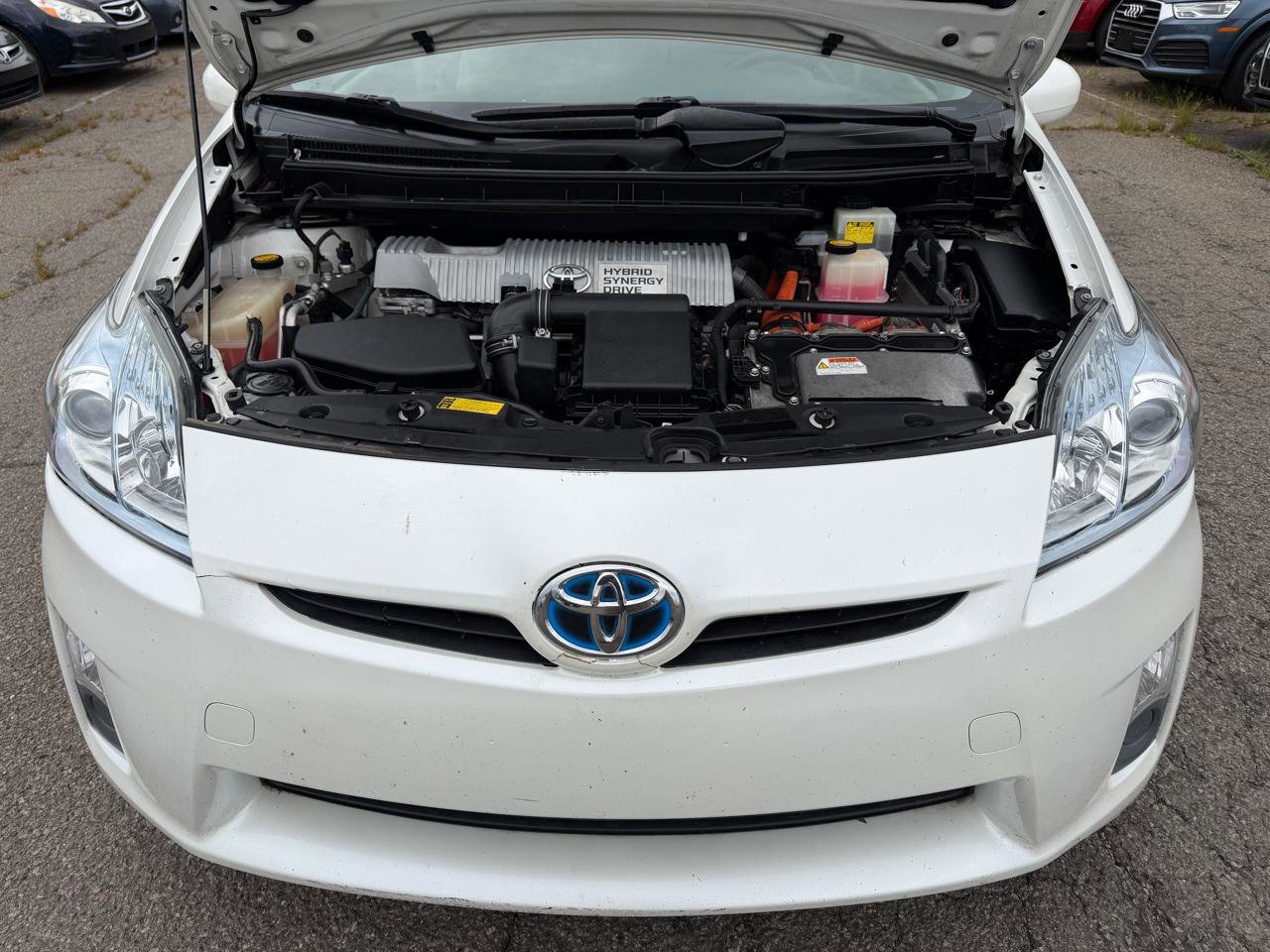 Used 2010 Toyota Prius Five FWD image 23
