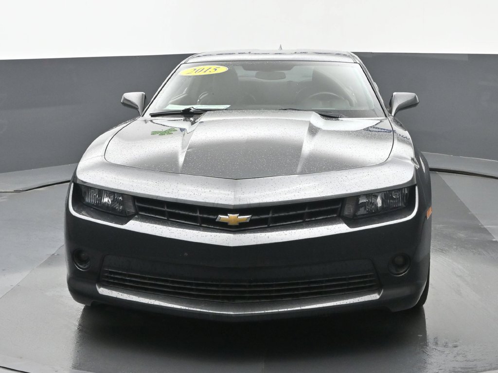 Used 2015 Chevrolet Camaro LT RWD image 6