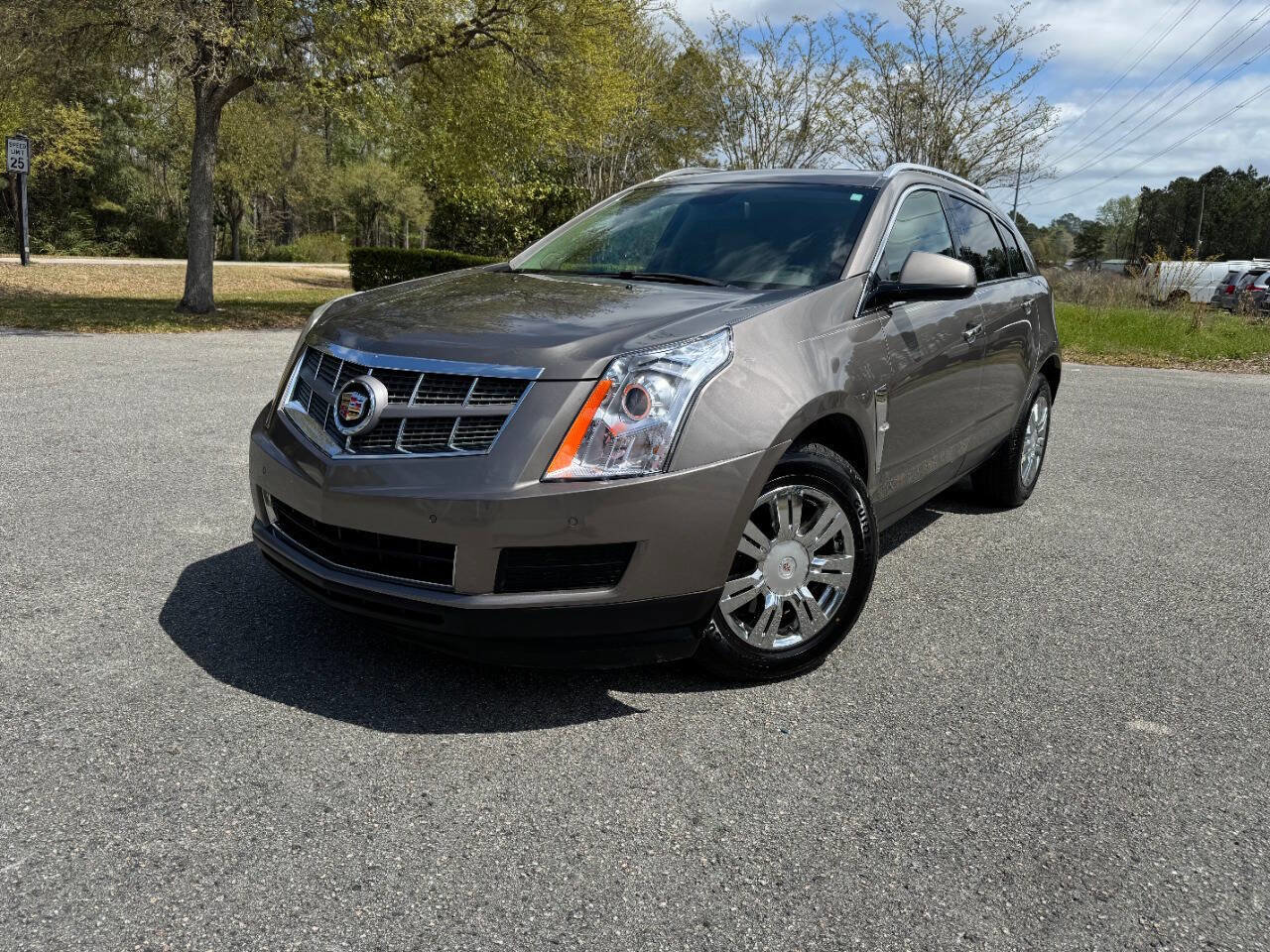 Used 2011 Cadillac SRX Luxury image 30