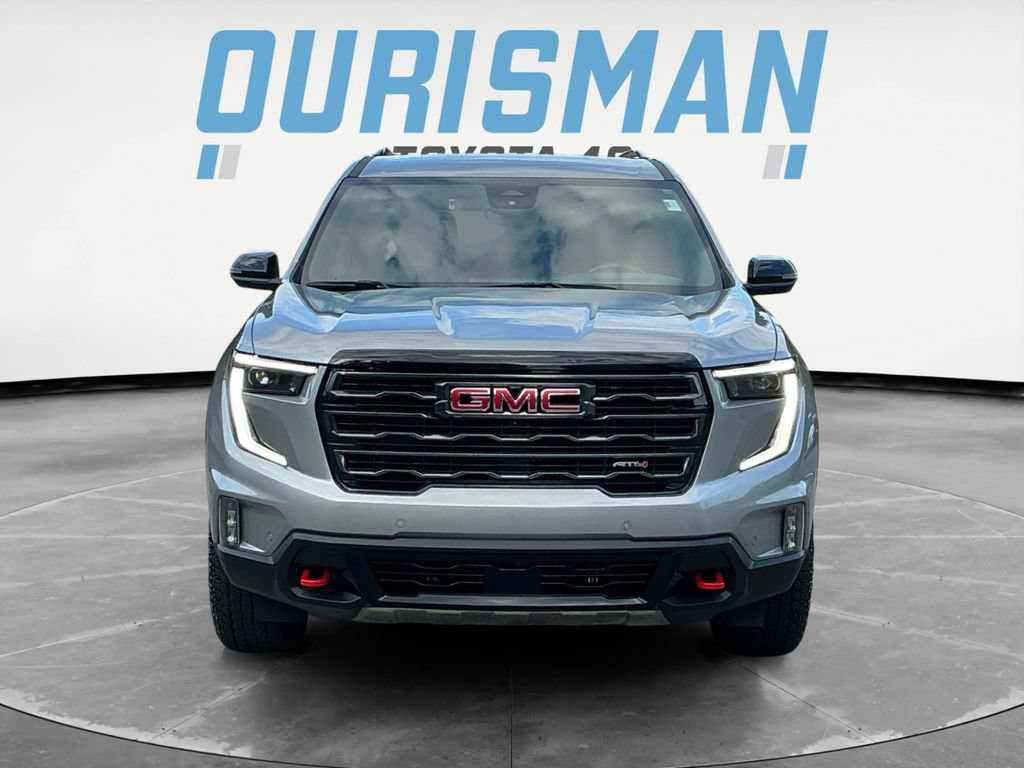 Used 2025 GMC Acadia AT4 w/ Super Cruise Package AWD/4WD image 2