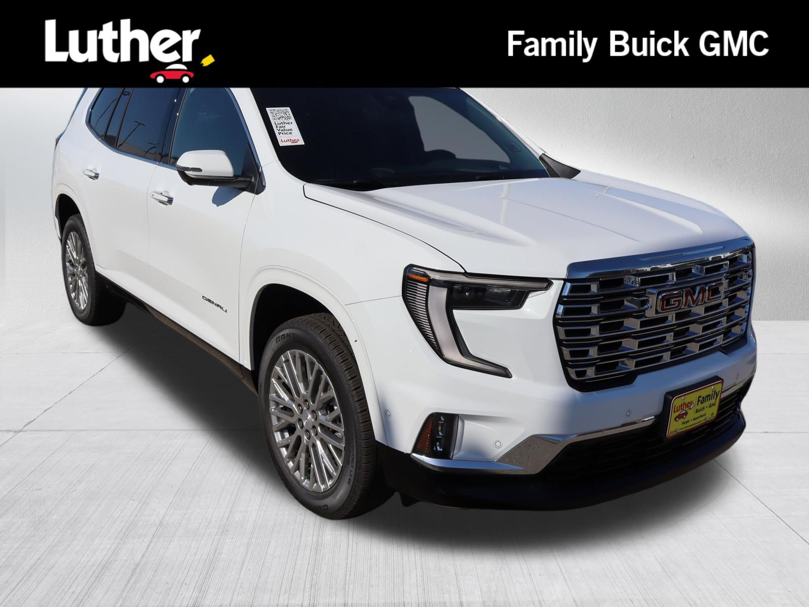 New 2026 GMC Acadia Denali w/ Super Cruise Package AWD/4WD image 1