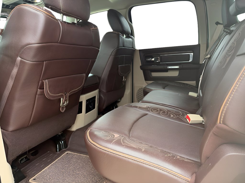 Used 2017 RAM 1500 Laramie Longhorn AWD/4WD image 24