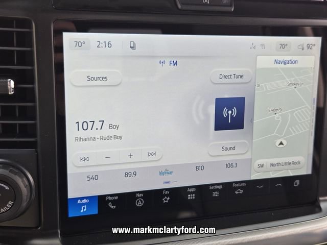 New 2026 Ford F150 Lariat AWD/4WD image 16