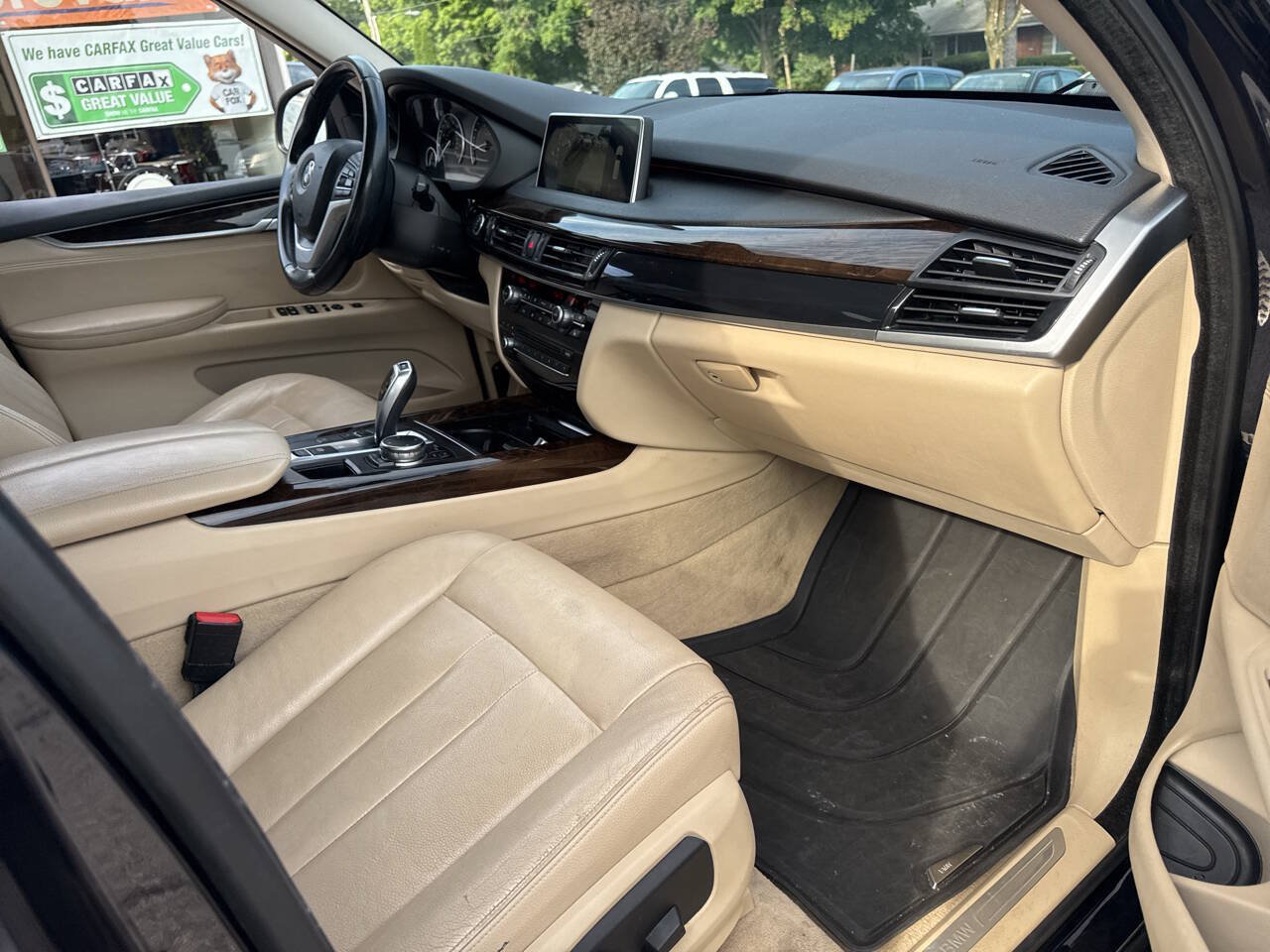 Used 2015 BMW X5 xDrive35i AWD/4WD image 8
