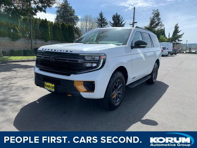 New 2026 Ford Expedition Tremor AWD/4WD image 1