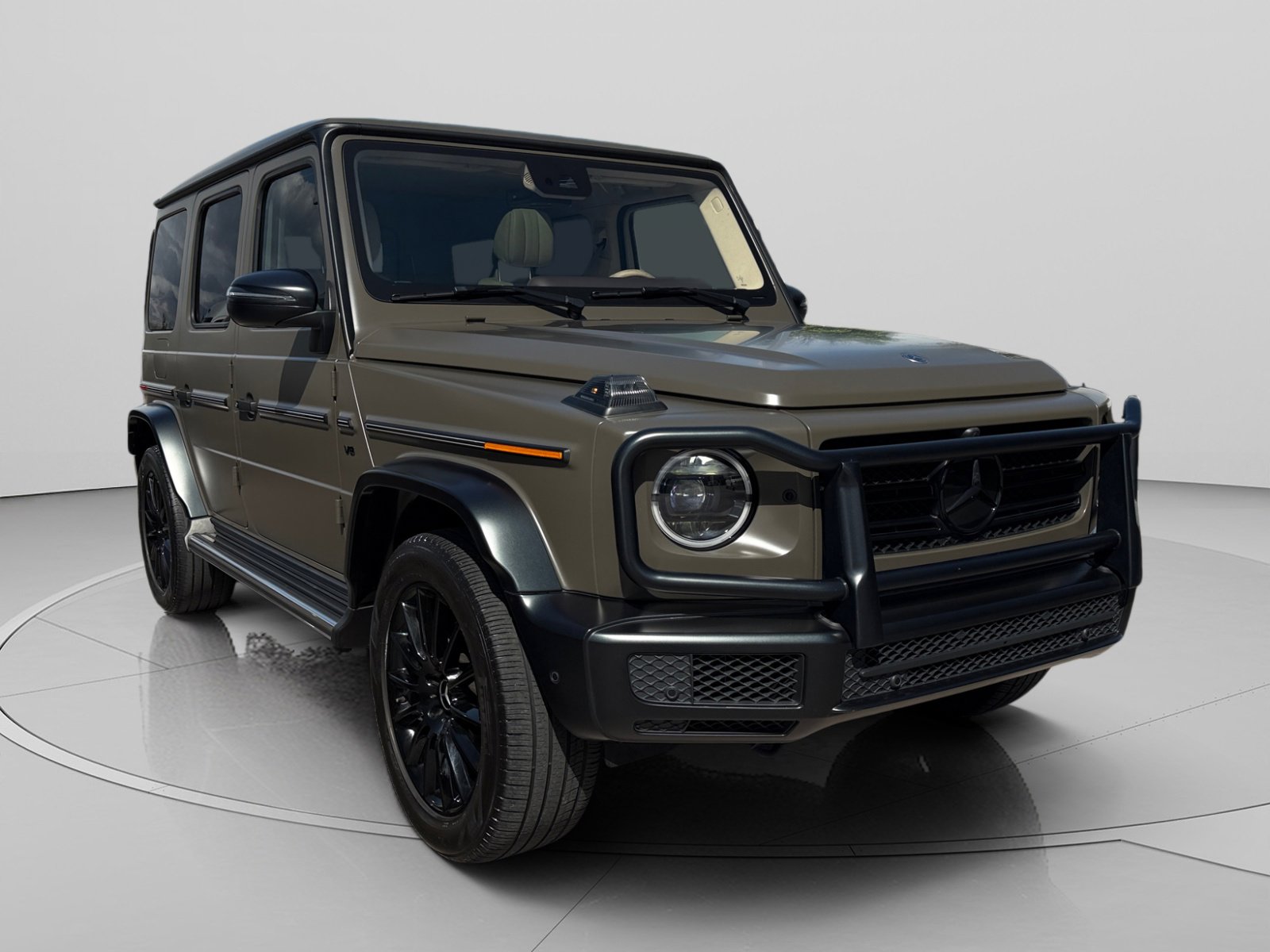 Used 2021 Mercedes-Benz G 550 image 7