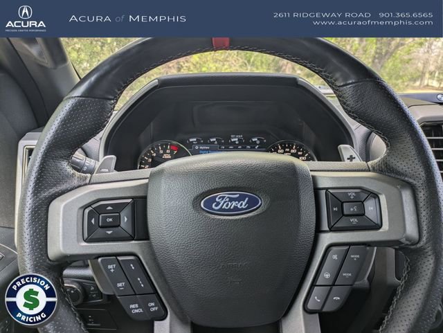 Used 2018 Ford F150 Raptor w/ Equipment Group 802A Luxury image 15