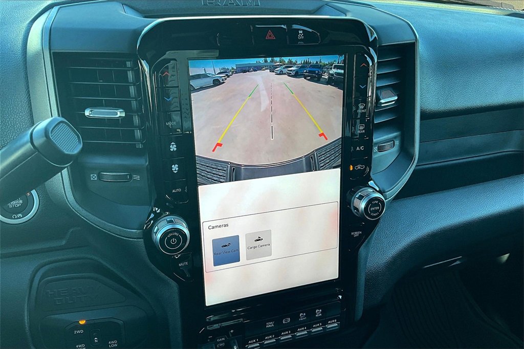 New 2026 RAM 3500 Tradesman image 29