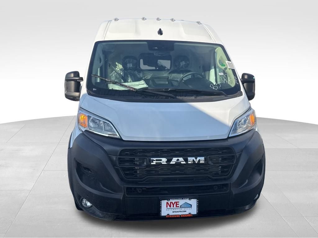 New 2026 RAM ProMaster 2500 w/ Premium Convenience Group image 9