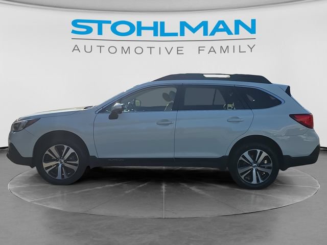 Used 2018 Subaru Outback 3.6R Limited AWD/4WD image 8