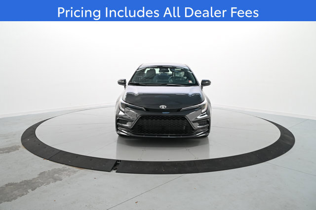 New 2027 Toyota Corolla SE FWD image 2
