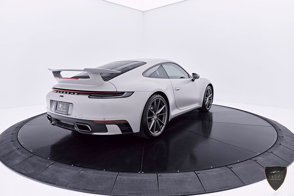 Used 2023 Porsche 911 Carrera RWD image 14