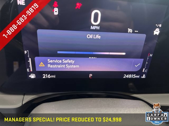 Certified 2025 Buick Envista Sport Touring w/ Convenience I Package FWD image 3