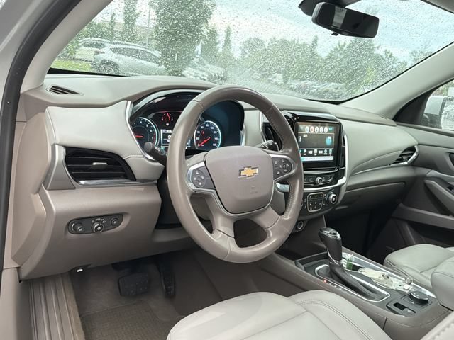 Used 2018 Chevrolet Traverse LT FWD image 10