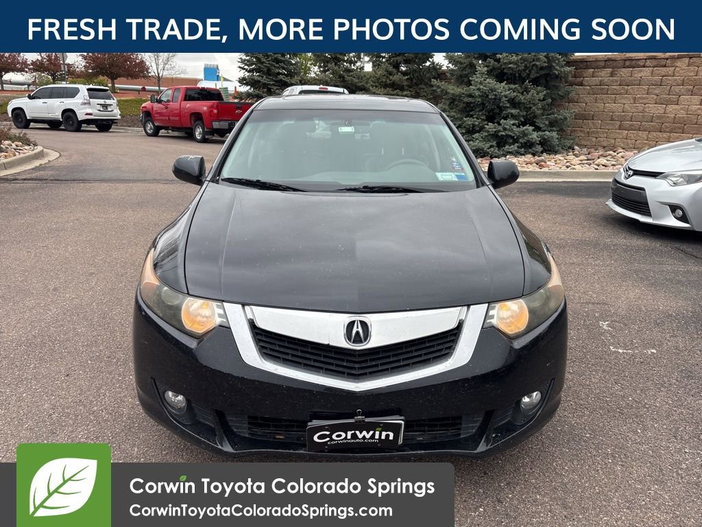Used 2010 Acura TSX Sedan FWD image 2
