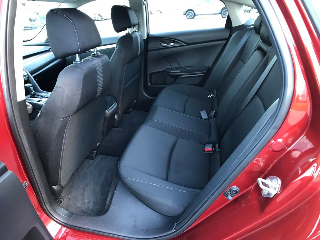 Used 2019 Honda Civic EX image 13