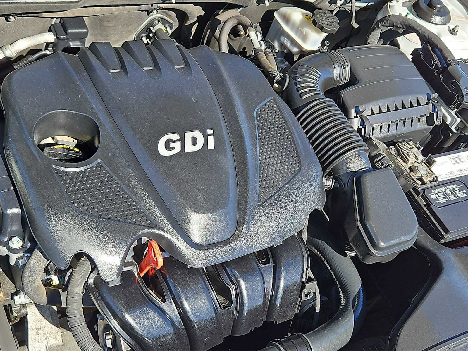 Used 2013 Hyundai Sonata GLS w/ Popular Equipment Pkg image 15