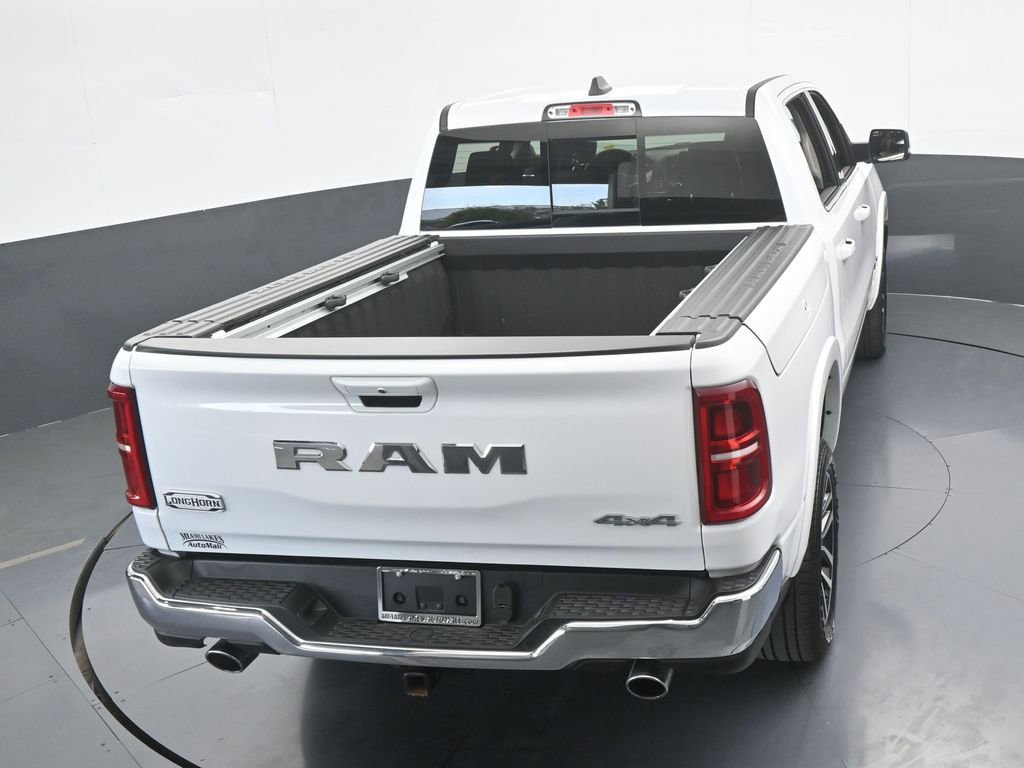 Used 2025 RAM 1500 Limited image 59