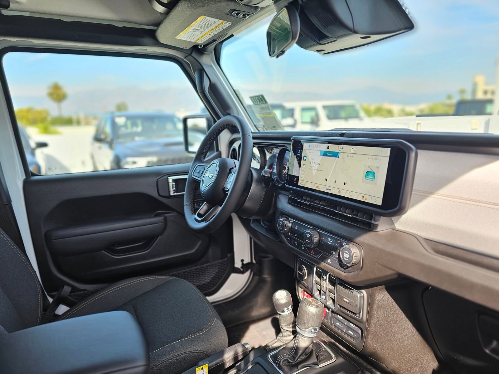 New 2026 Jeep Wrangler Unlimited Sport image 27