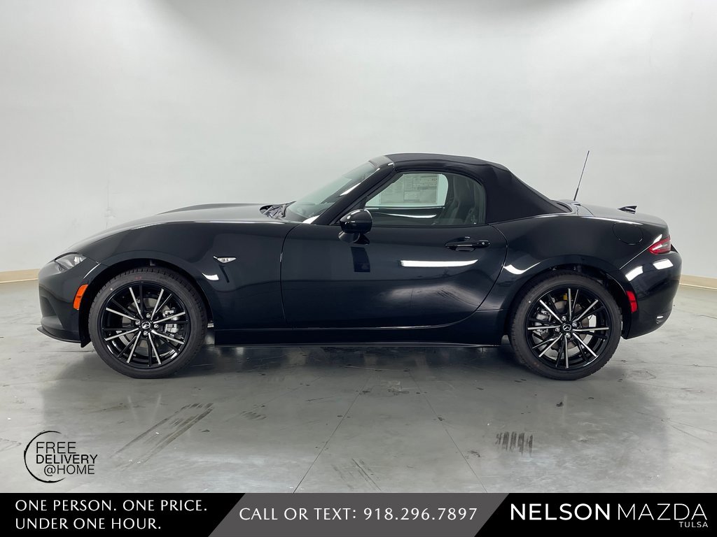 New 2025 MAZDA MX-5 Miata Grand Touring image 10