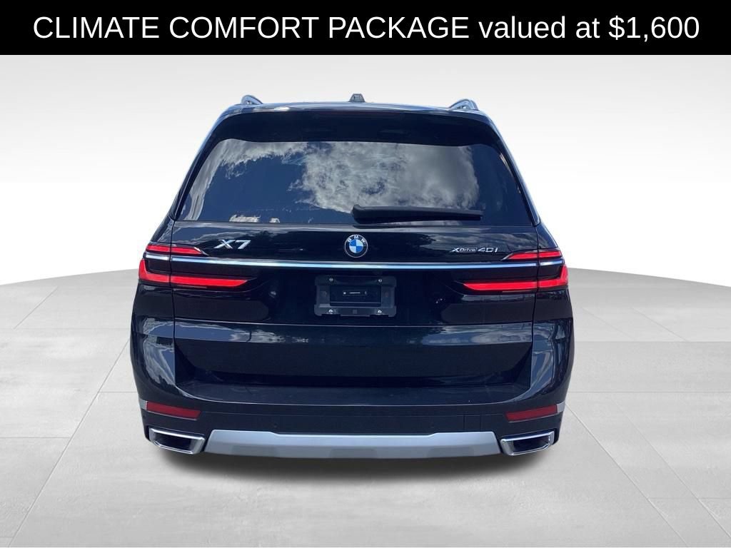 Used 2026 BMW X7 xDrive40i AWD/4WD image 6