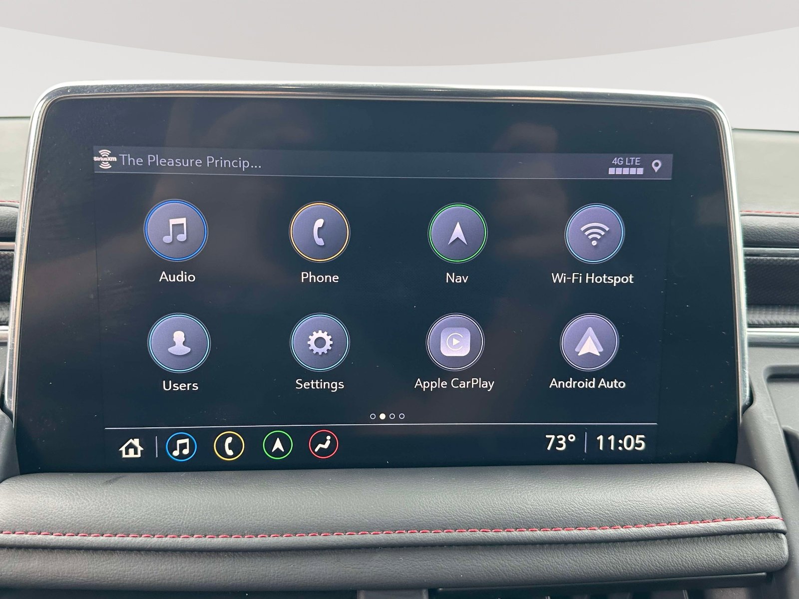 Used 2021 Chevrolet Suburban RST w/ Rear Media and Nav Package image 9