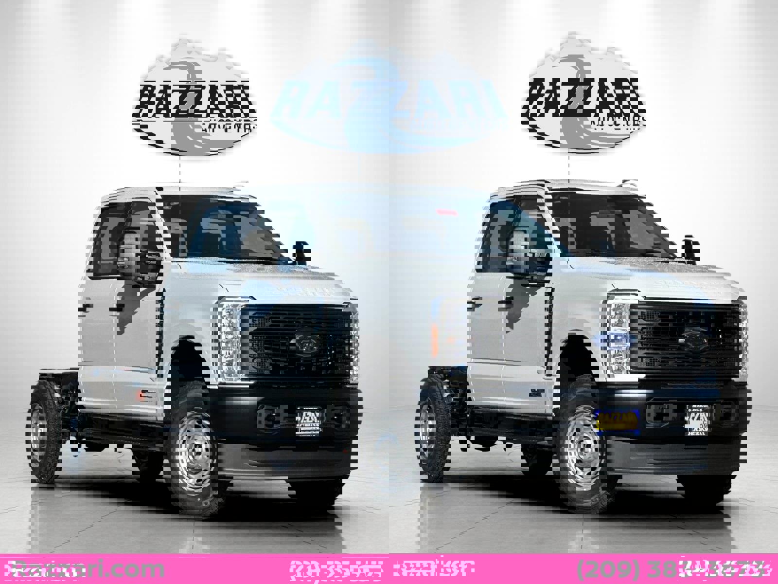 New 2025 Ford F250 XL w/ XL Driver Assist Package