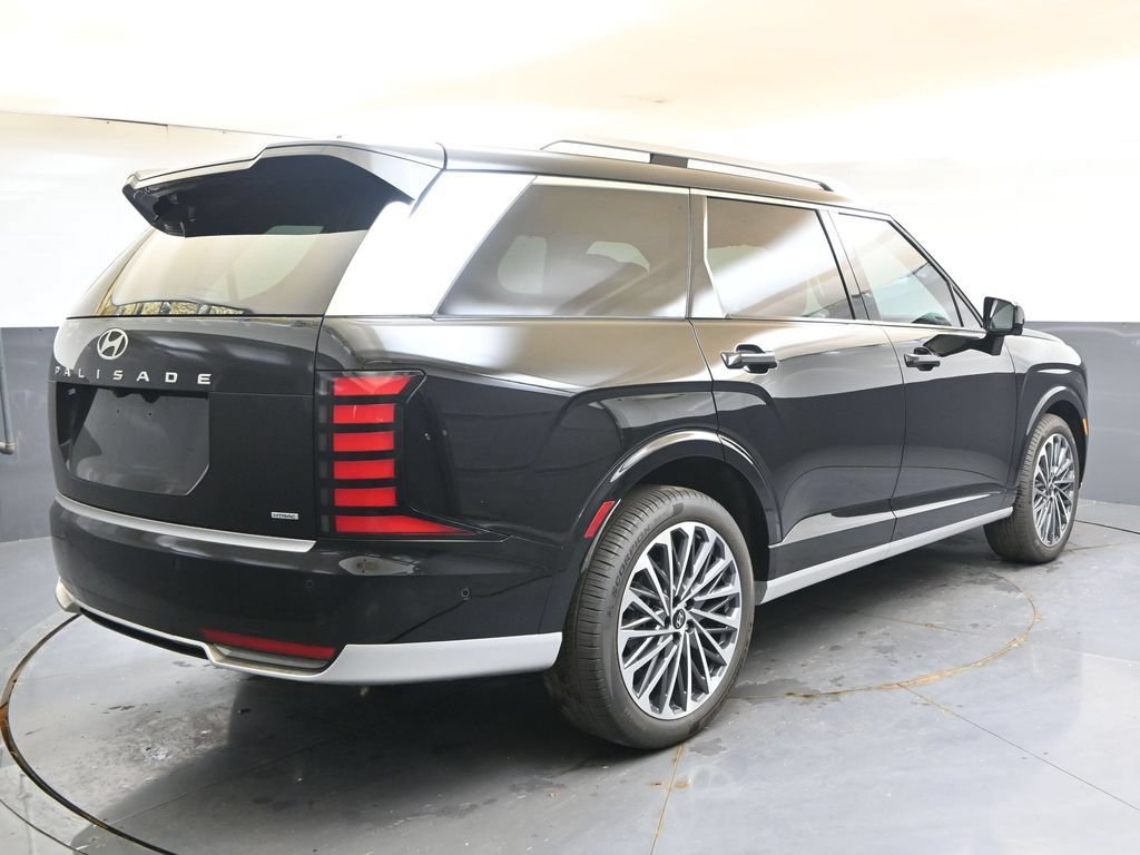 Used 2026 Hyundai Palisade Calligraphy AWD/4WD image 5
