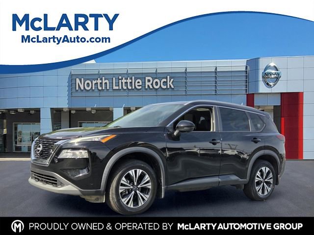 Used 2022 Nissan Rogue SV w/ SV Premium Package FWD image 1