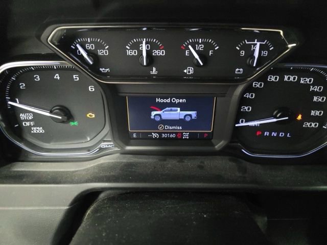 Used 2021 GMC Sierra 1500 AT4 w/ AT4 Preferred Package AWD/4WD image 9