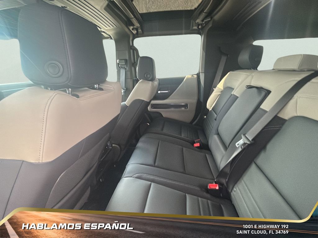 New 2026 GMC Hummer EV SUV image 22