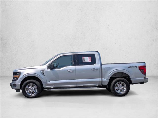 Used 2024 Ford F150 XLT w/ Mobile Office Package image 9