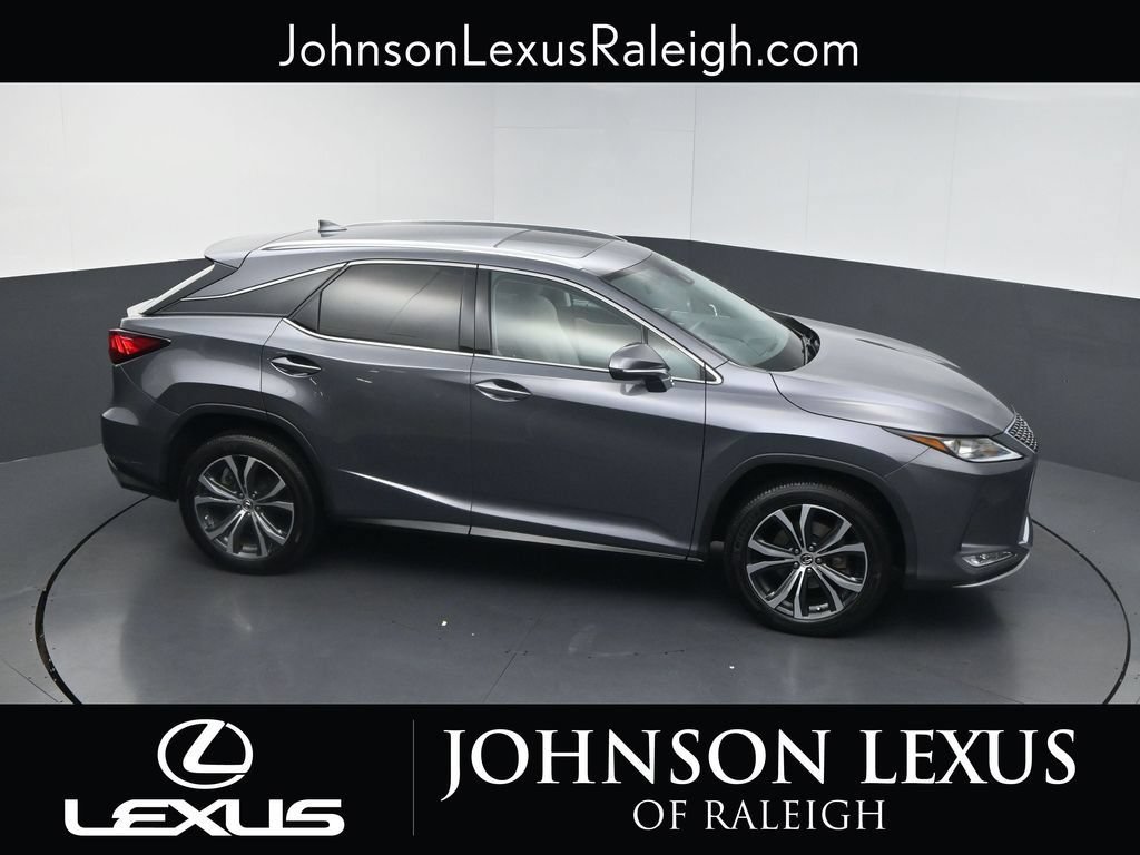 Used 2022 Lexus RX 350 FWD w/ Premium Package image 28