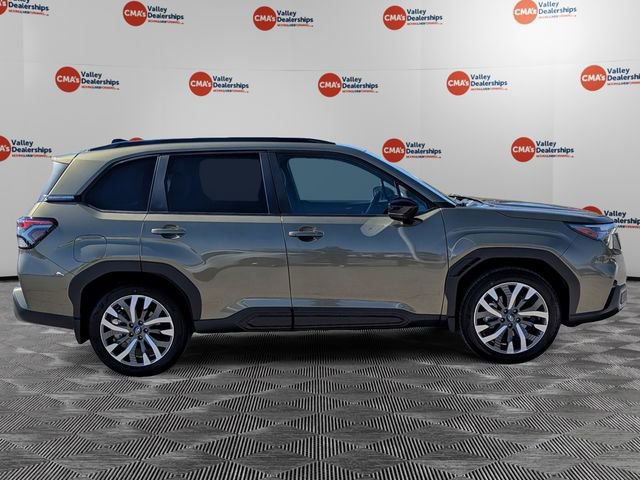 Certified 2026 Subaru Forester Touring image 4