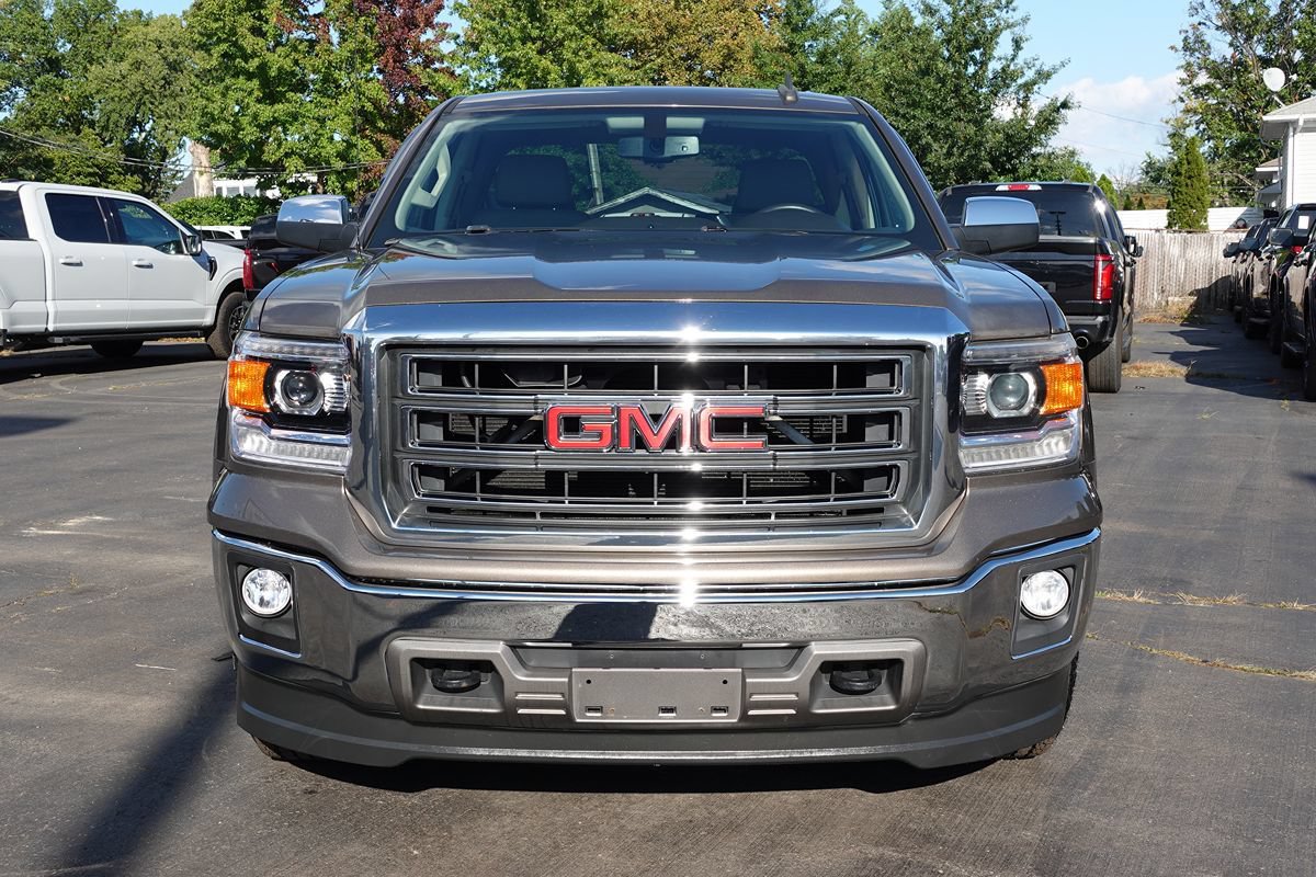 Used 2015 GMC Sierra 1500 SLT AWD/4WD image 5