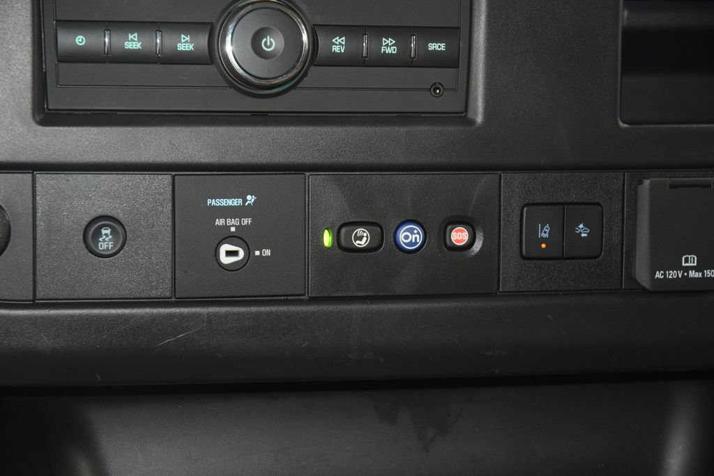 Used 2024 Chevrolet Express 3500 LT w/ LT Preferred Equipment Group RWD image 23