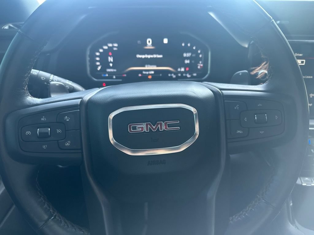 Used 2022 GMC Sierra 1500 AT4 w/ AT4 Premium Package AWD/4WD image 14