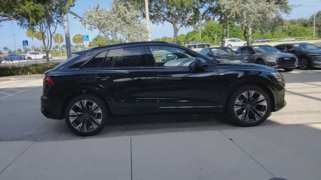 New 2027 Audi Q8 Premium Plus AWD/4WD image 9
